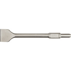 Graphite Šešiakampis kaltas 30 mm, 75 x 400 mm