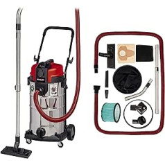 Einhell TE-VC 2340 SAC 2342451 šlapio ir sauso dulkių siurblys, Sans Ponceuse
