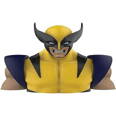 „Semic Marvel“ – „Wolverine Deluxe Bust Bank“, „Buste tirelire“, BBSM009