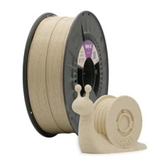 Winkle PLA dykumos smėlis | Pla 1,75 mm | Spausdinimas siūlais | 3D spausdintuvas | 3D siūlas | Spalva dykumos smėlis | Ritė 1000 g