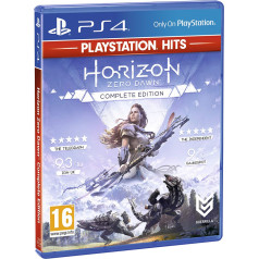 Sony PlayStation 4 Hits Horizon Zero Dawn Complete Edition (PS4)