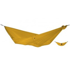 Šūpuļtīkls Compact Hammock  Dark Yellow