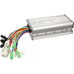 meilen:weit Brushless Controller Professional, Sukimo momento valdiklis, Valdymo blokas, 36V/48V, 14A/500W, E-dviratis, Elektrinis dviratis, Pedelec, Motoroleris