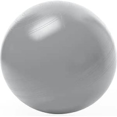 Togu Sitting Ball Ball Ball - Sidabrinis, 75 cm