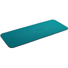 AIREX Fitline 140, Gymnastikmatte, wasserblau, ca. 140 x 60 x 1,0 cm