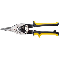 Topex Metalo žirklės 250 mm, tiesios
