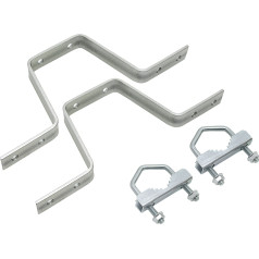 76-893# Antenos stiebo laikiklis 14 cm