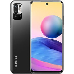 Xiaomi Redmi Note 10 5G – 128GB pilka, 4+128G