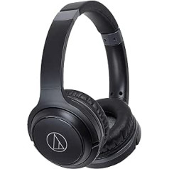 Audio-Technica S220BT belaidės ausinės juodos