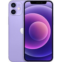 iPhone 12 Mini 128Go Mauve (Generalüberholt)