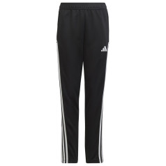 Adidas TIRO 23 treniruočių kelnės Junior HS3496 / juodos / 176 cm