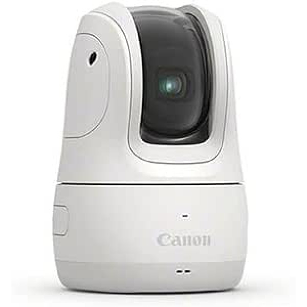 „Canon Powershot PX Essential Kit Mini PTZ Camera Indoor“ (automatinės nuotraukos ir vaizdo įrašai su panoraminiu / pakreiptu / priartinimo objektyvu 