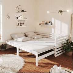 Zeyuan Sofa-lova 2 sėdimos vietos su 2 pagalvėlėmis, sofa svetainei, butams, sofa su miego funkcija, sofa poilsiui, sofos ir sofos, relaksacinė sofa, Taupe audinys