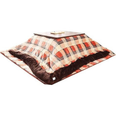 WBJLG Kotatsu stalas su šildymu ir lubų šildymu Kotatsu kavos staliukas, japoniškas orkaitės 