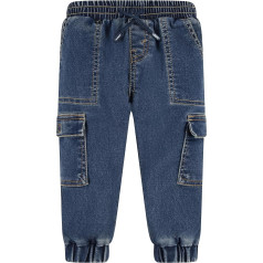 Levi's Baby-Jungen Lvb Realxed Dobby Cargo 6ej115 Džemperiai