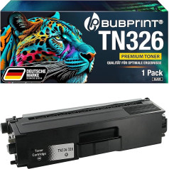 Toneris tinkamas naudoti kaip Brother TN-326 TN-326BK, skirtas pakeisti Brother TN-326 TN-326BK, skirtas DCP-L8400CDN DCP-L8450CDW HL-L8250CDN HL-L8350 HL-L8350CDW MFC-L8650CDW MFC-L8850CDW MFC-L8850CDW MFC-L8850CDW Black