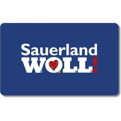 Sauerland WOLL! Pusryčių lenta