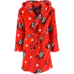 Minnie Mouse mergaičių chalatas