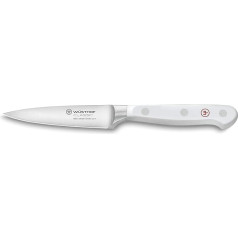 WÜSTHOF Classic daržovių peilis 9 cm, baltas