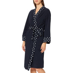 Trumpos istorijos Moterų kimono chalatas