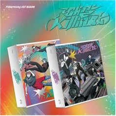 Dreamus P1Harmony - Killin It (Vol.1) Albumas (Killin' It ver.)