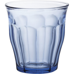 Duralex PICARDIE MARINE stiklinė 220 ml mėlyna - 6 vnt.
