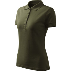 Pique Polo Free W MLI-F1069 / L polo marškinėliai