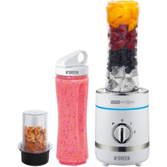 Blender sb 1100 xline sport mix & fit white