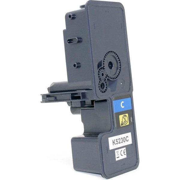 OBV kompatibler Toner als Ersatz für Kyocera TK-5230C TK5230C 1T02R9CNL0 für Kyocera ECOSYS M5521cdn M5521cdw P5021 P5021cdn P5021cdw P5021 cyan