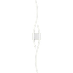 ZD150B Sieninis šviestuvas sieninis šviestuvas baltas 60cm šiltas baltas