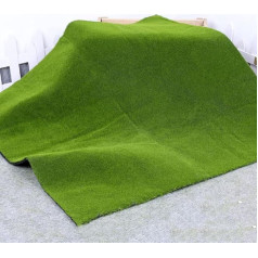 Dirbtinis dekoratyvinis samanų žolės kilimėlis, 100 cm x 100 cm, samanų kilimėlis, dirbtinė žolė, mikro kraštovaizdžio kilimas, samanų dekoracijos, dirbtinės samanos gėlėms, sodas, pasidaryk pats, amatai, namai, sodas, terasa,