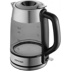 Elektrinis stiklinis 1,7 l virdulys rk4095