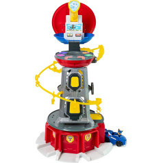 Paw Patrol 6053408 Milžiniška būstinė, Mighty Pups, Paw Patrol