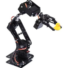 Roboto ranka, 6DOF roboto ranka, 