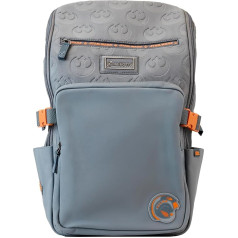 loungefly Star Wars by sac à dos Rebel Alliance Das Multitaskr Collective, juoda, juoda