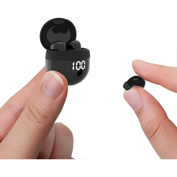 Mini nematomos ausinės 