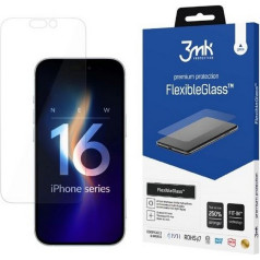 Hibridinis stiklas flexibleglass iphone 16 pro max