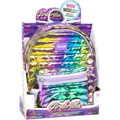 Kuprinė girabrilla multicolour