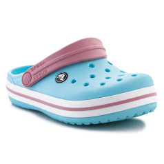 Crocs Crocband Clog Jr 207006-4S3 / EU 33/34 klumpės