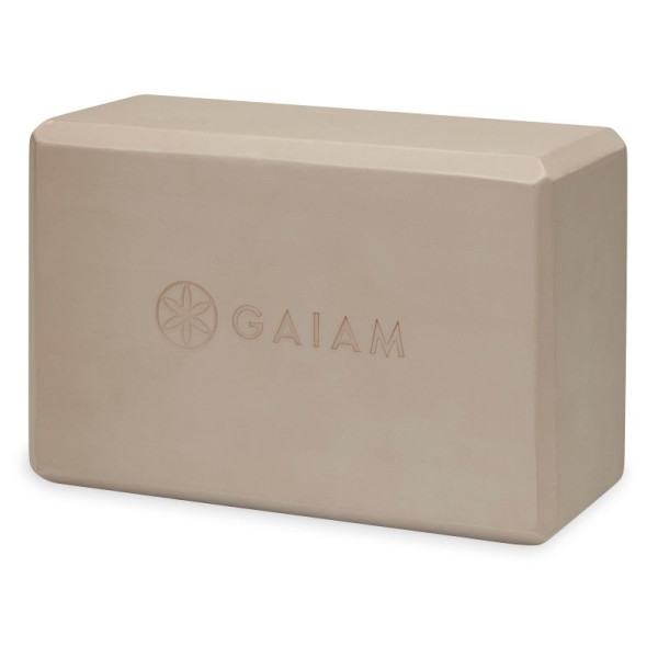 „Gaiam Essentials Yoga Block“ 65382 / N/A