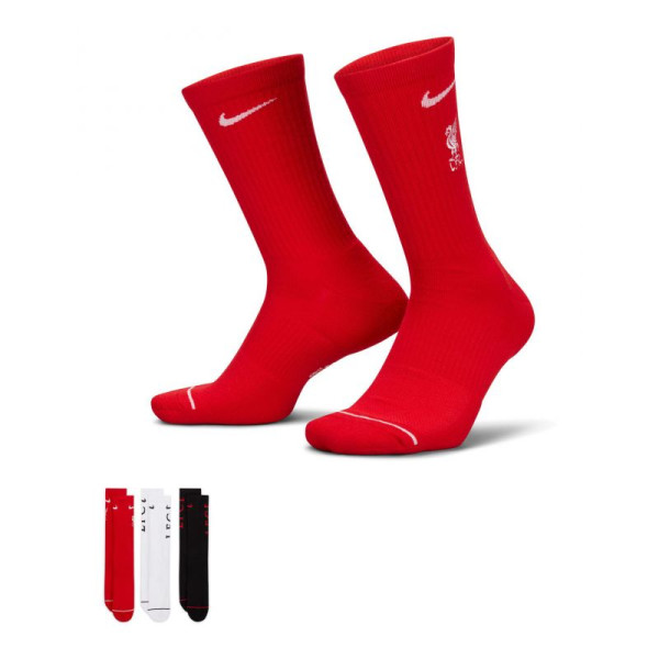 Nike Liverpool kojinės FD1403-902 / M: 38-42