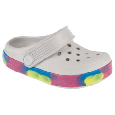 Crocs Off Court Glitter Band Clog T Jr 209717-1FS / 27/28 šlepetės