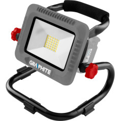 Graphite Įkraunama LED lemputė Energy+ 18V Li-lon, be baterijos