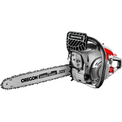 Graphite Benzininis grandininis pjūklas 1,8 kW, ašmenų ilgis 18 colių (458 mm),