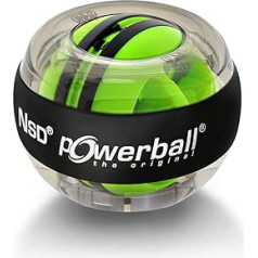 Powerball Originalus Autostart 065 Hand Trainer, skaidrus