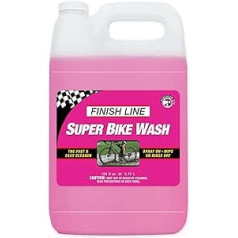 Finish Line Uni Bike Wash dviračių valiklis, 3800 ml, įvairiaspalvis, vieno dydžio