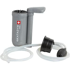 KATADYN 8018270 Hiker mikro filtras