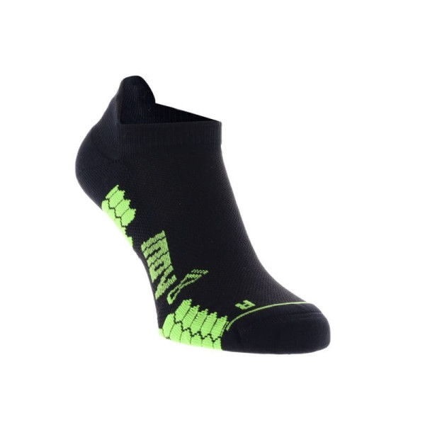 inov-8 TrailFly Sock Žemos kojinės 000998-BKGN-01 / M (40-43)