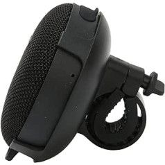„Bewinner“ nešiojamasis „Bluetooth“ garsiakalbis dviračiui, IP67 atsparus vandeniui, lauko stereofoninis „HiFi“ garsiakalbis su laikikliu dviračiui, nešiojamasis belaidis garsiakalbis, skirtas važiuoti dviračiu