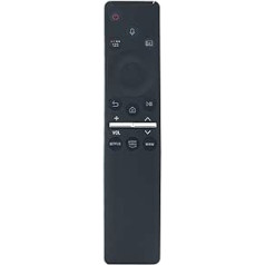 VINABTY BN59-01312D BN59-01312F Nuotolinio valdymo pultas Tinka Samsung SMART QLED LED HDTV 4K UHD televizoriui BN5901312D BN5901312F RMCSPR1BP1